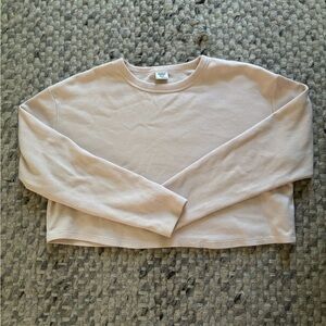 Sunday Best Waffle Knjt Long Sleeve